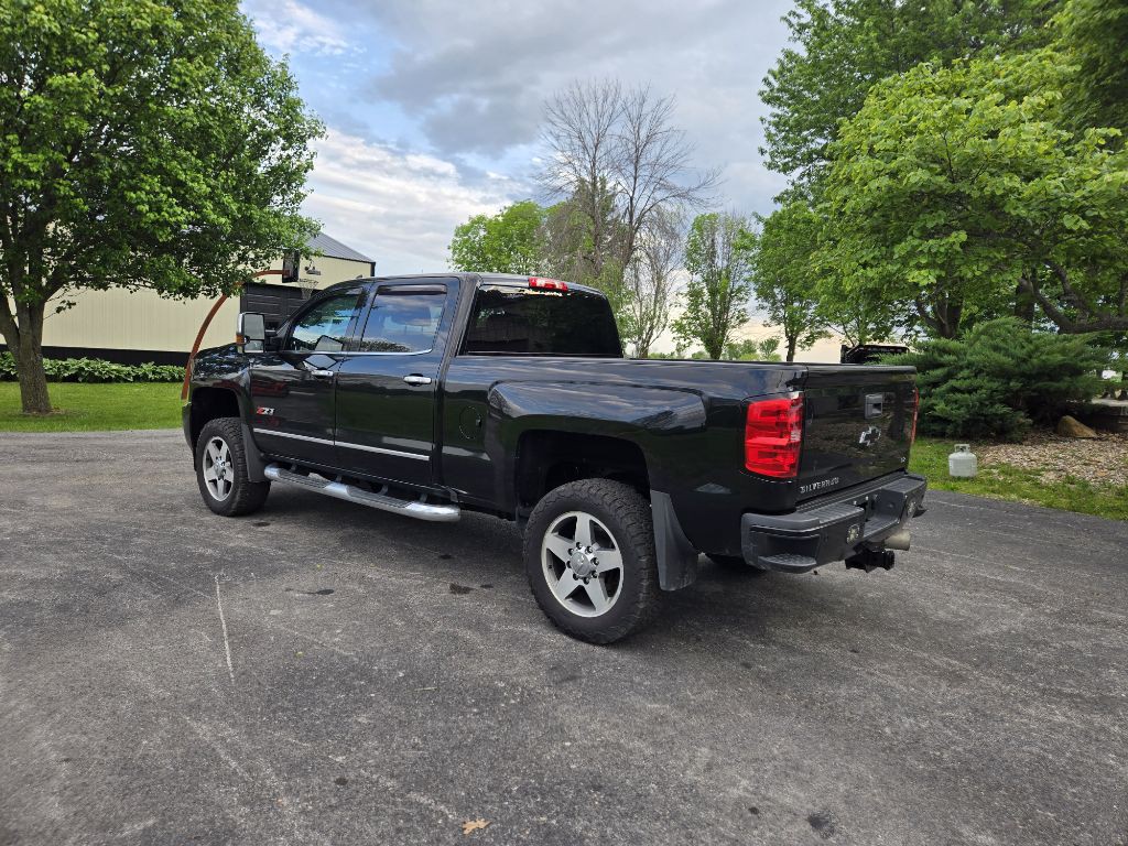 2019 Chevrolet Silverado 1500 Image 5