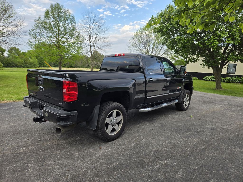 2019 Chevrolet Silverado 1500 Image 6
