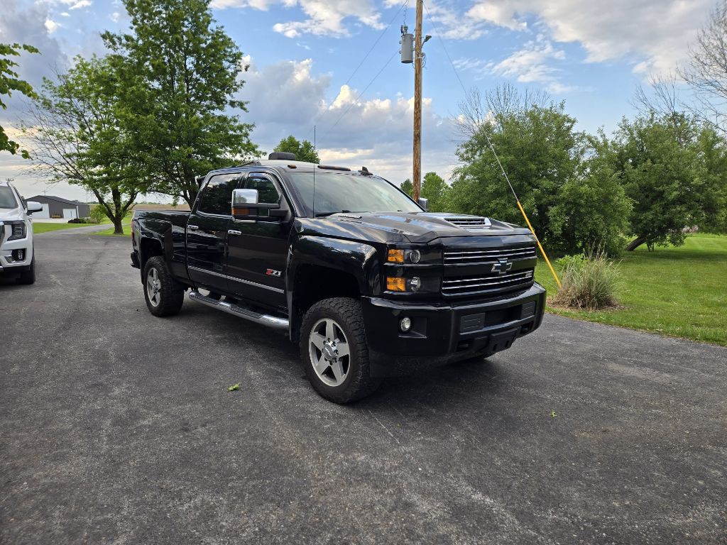 2019 Chevrolet Silverado 1500 Image 7