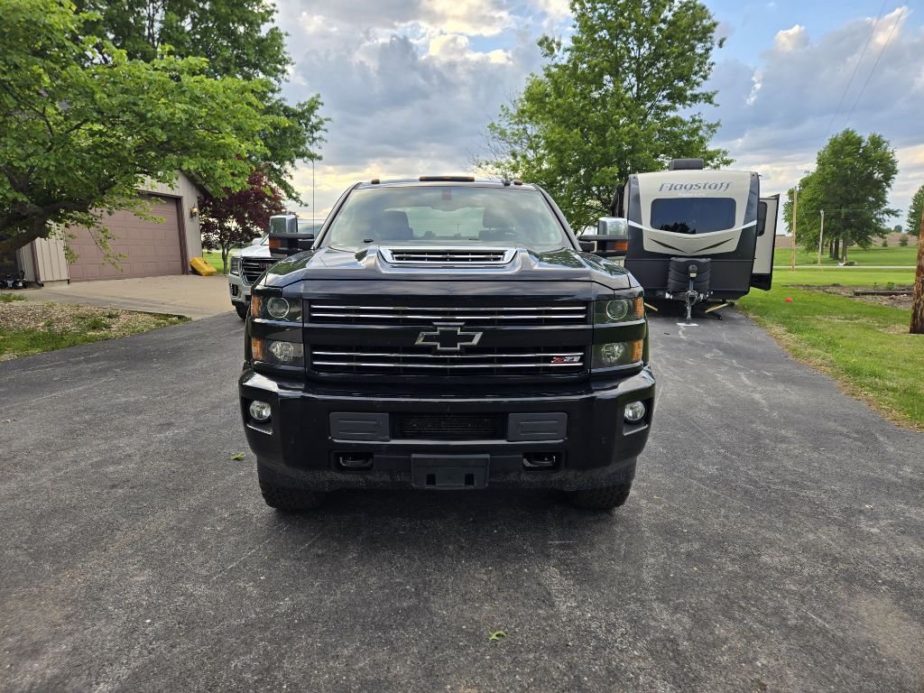 2019 Chevrolet Silverado 1500 Image 8