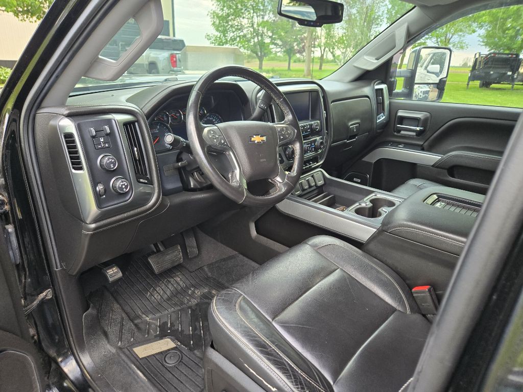 2019 Chevrolet Silverado 1500 Image 11