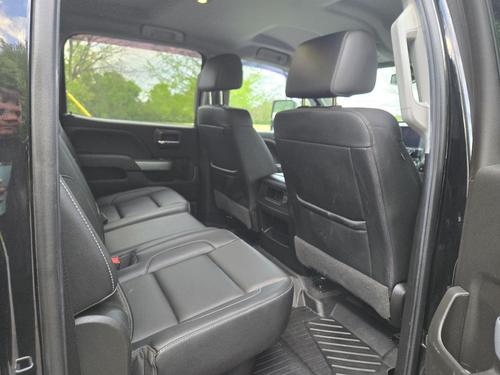2019 Chevrolet Silverado 1500 Image 12