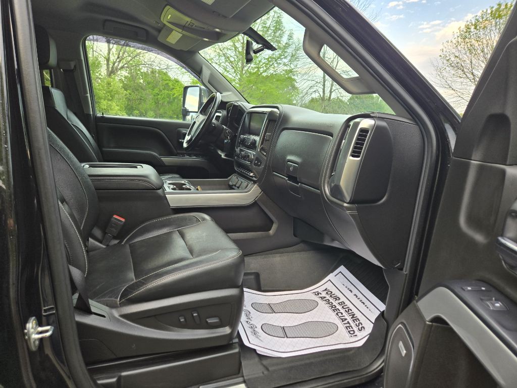 2019 Chevrolet Silverado 1500 Image 13