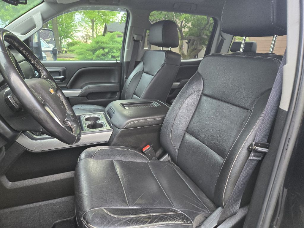 2019 Chevrolet Silverado 1500 Image 14