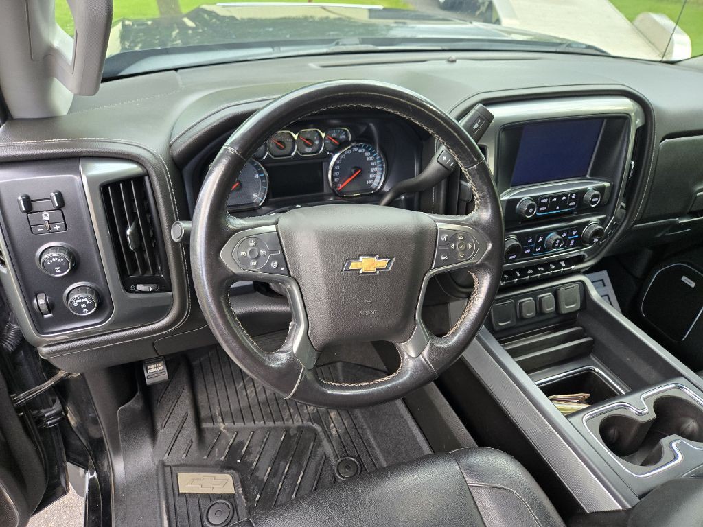 2019 Chevrolet Silverado 1500 Image 15
