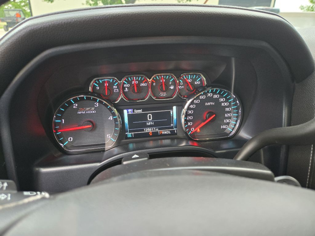 2019 Chevrolet Silverado 1500 Image 18