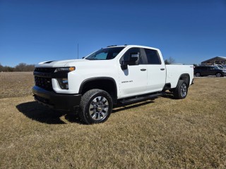 Image for 2020 Chevrolet Silverado 1500 Heavy Duty ID: 7132509