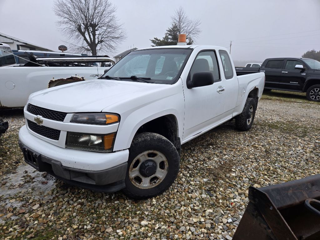 2010 Chevrolet Colorado 