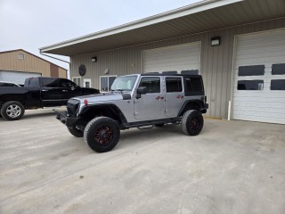 Image for 2016 Jeep Wrangler Unlimited Sport ID: 7144089