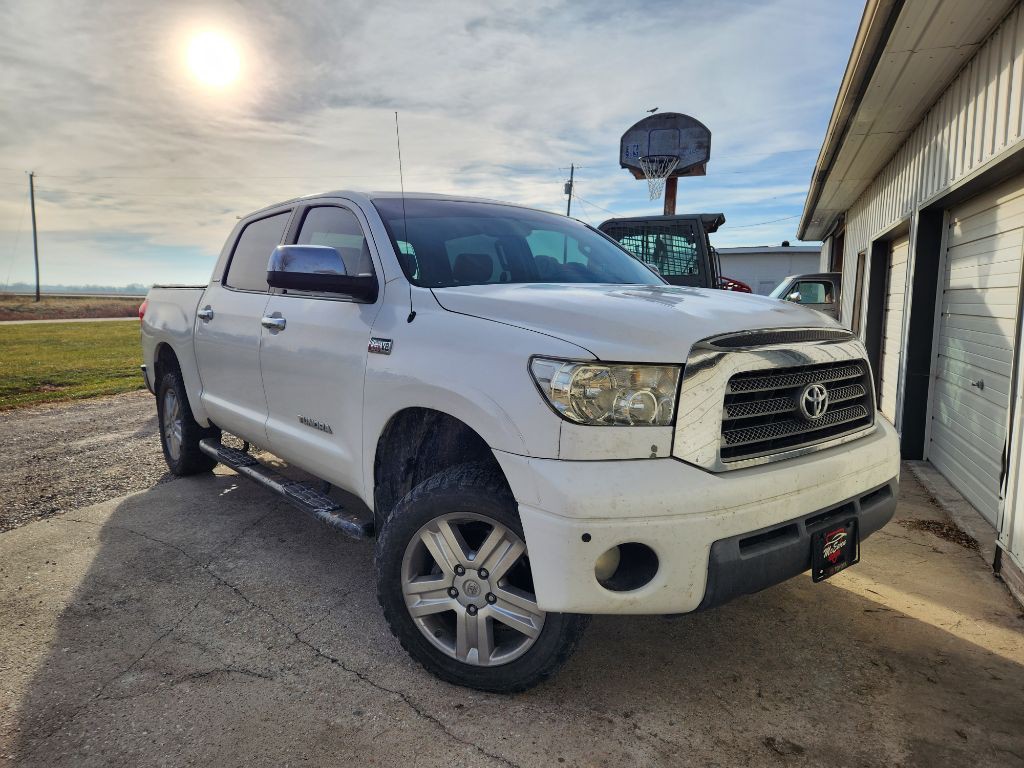 2009 Toyota Tundra Image 3