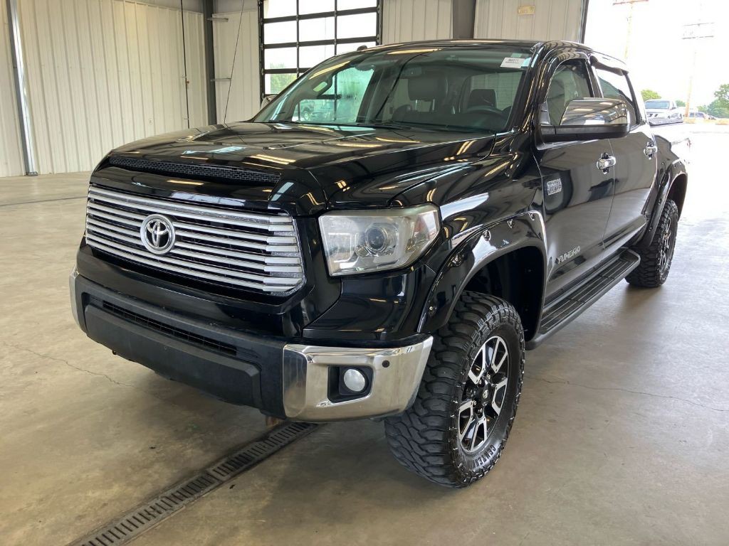 2015 Toyota Tundra Image 2