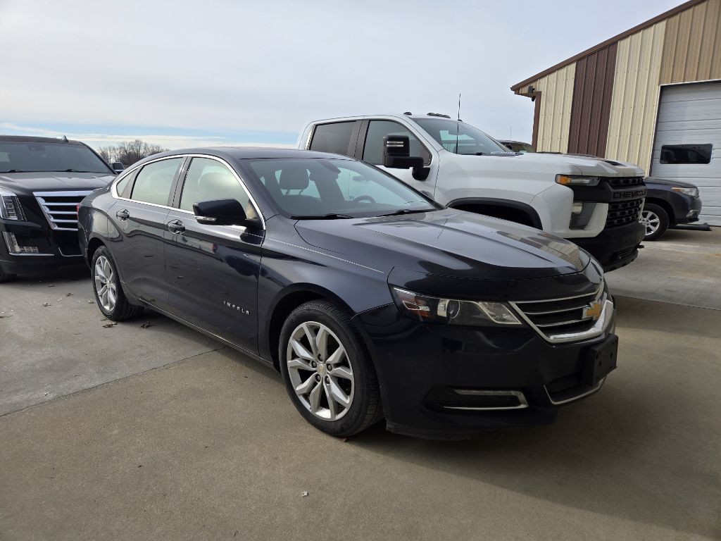2018 Chevrolet Impala LT