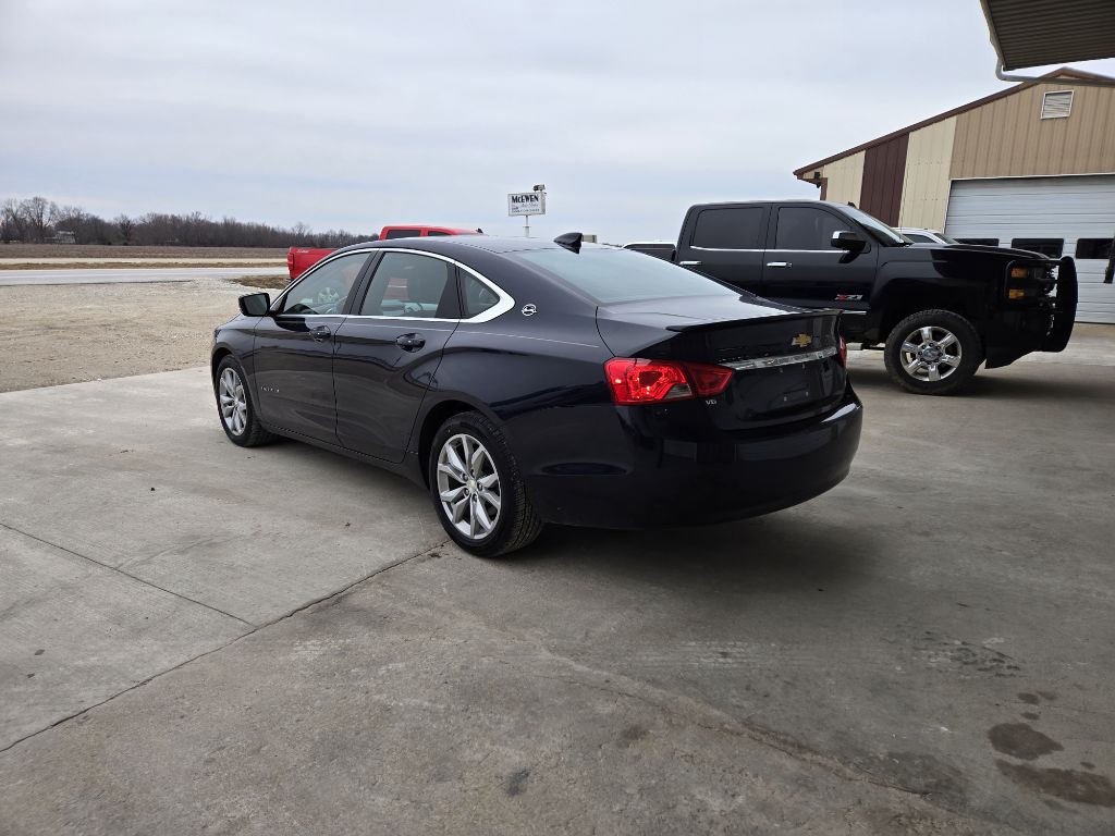 2018 Chevrolet Impala Image 3