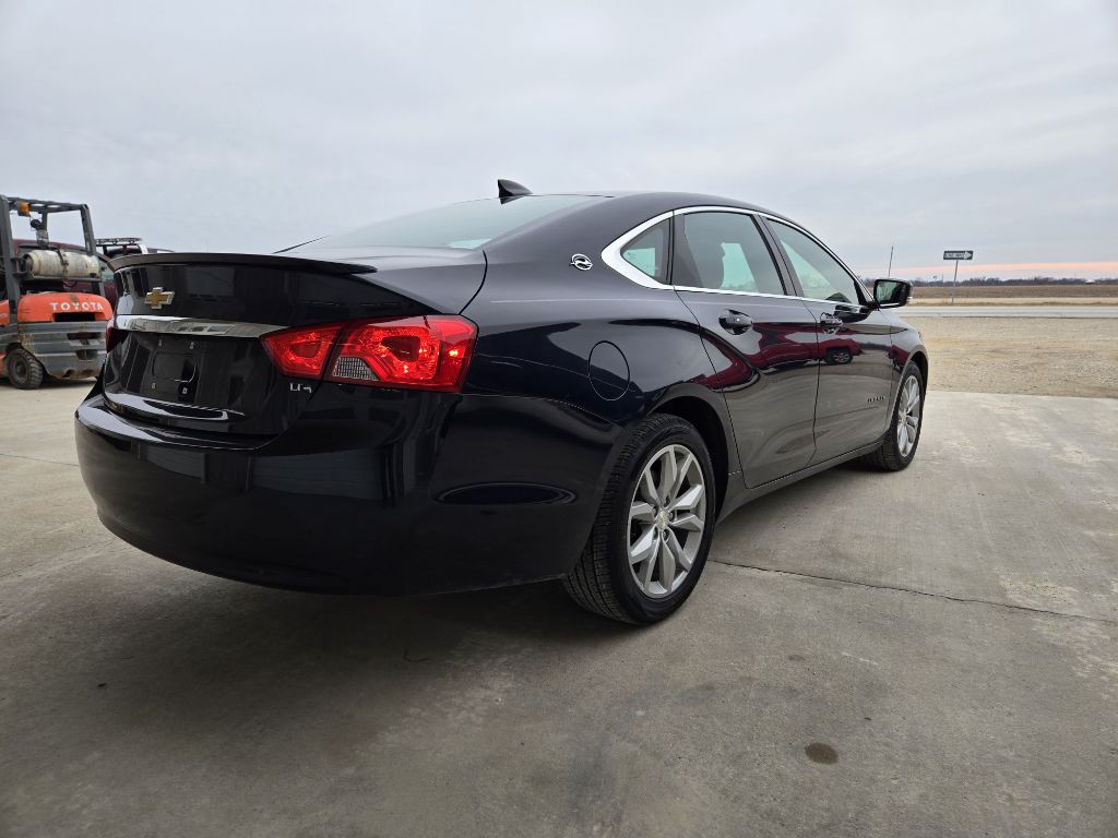 2018 Chevrolet Impala Image 4