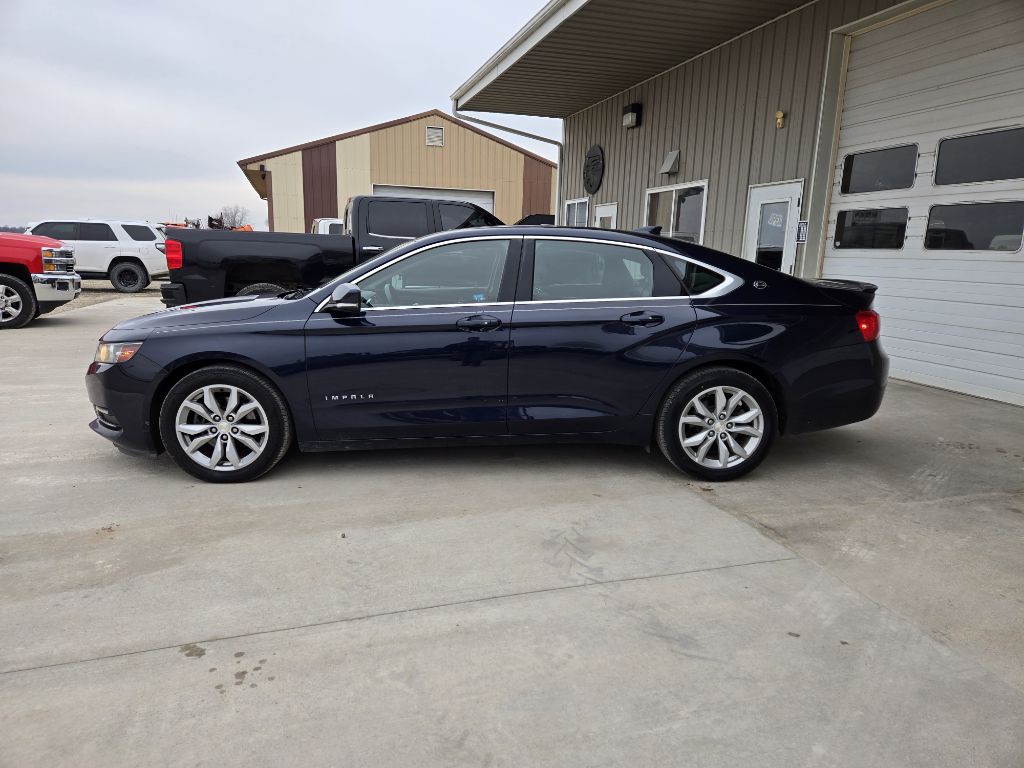 2018 Chevrolet Impala Image 5