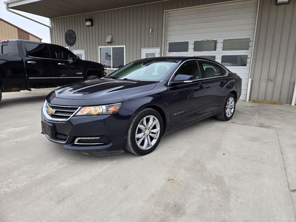 2018 Chevrolet Impala Image 6