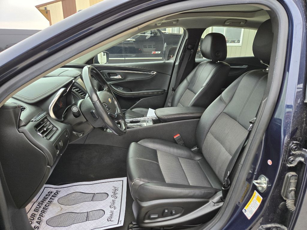 2018 Chevrolet Impala Image 7