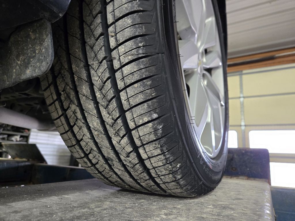 2018 Chevrolet Impala Image 9