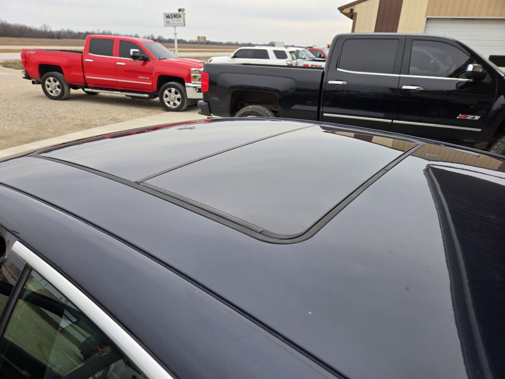 2018 Chevrolet Impala Image 13