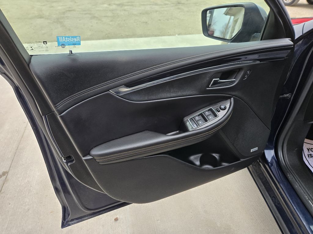 2018 Chevrolet Impala Image 14