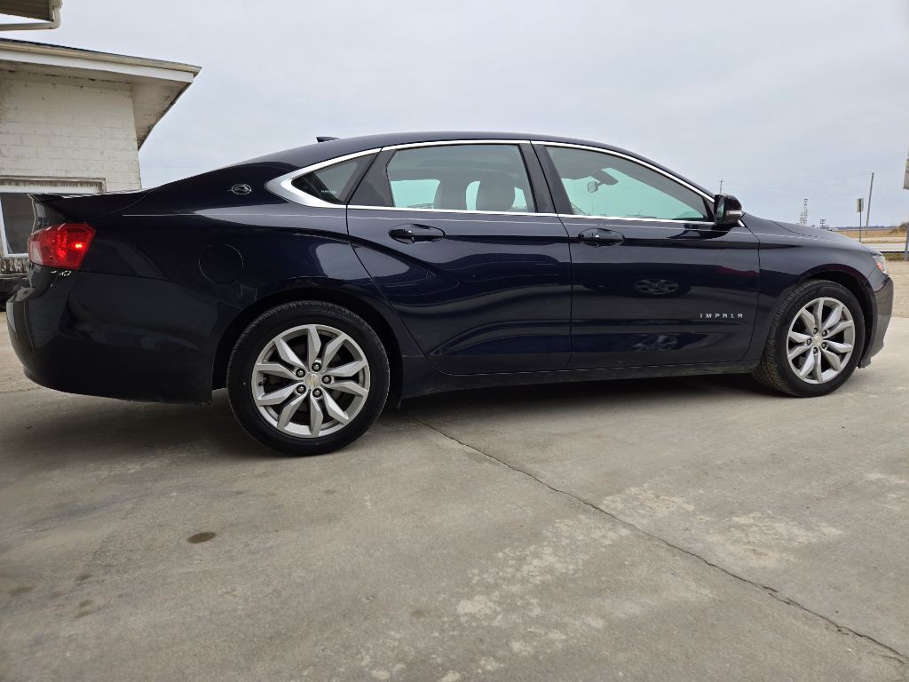 2018 Chevrolet Impala Image 15