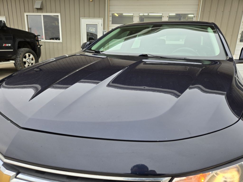 2018 Chevrolet Impala Image 16