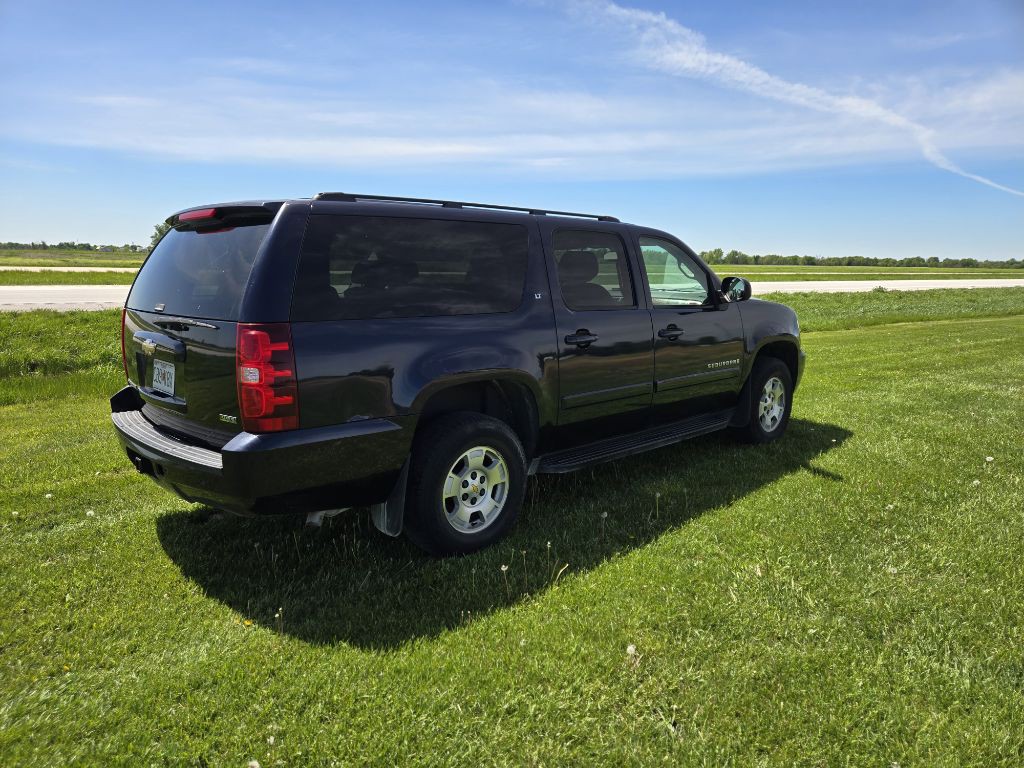 2008 Chevrolet Suburban Image 5