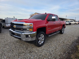 Image for 2017 Chevrolet Silverado 1500 Heavy Duty Ltz ID: 7256357