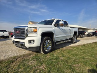 Image for 2016 GMC Sierra 2500 DENALI ID: 7289939