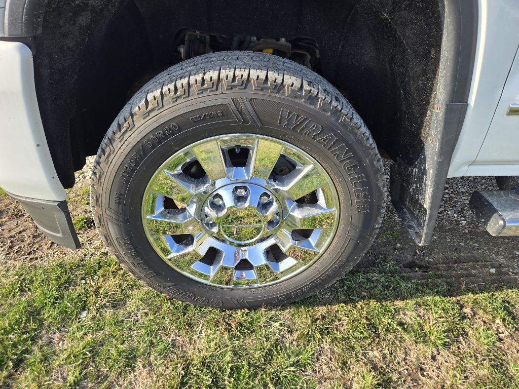 2016 GMC Sierra Image 5