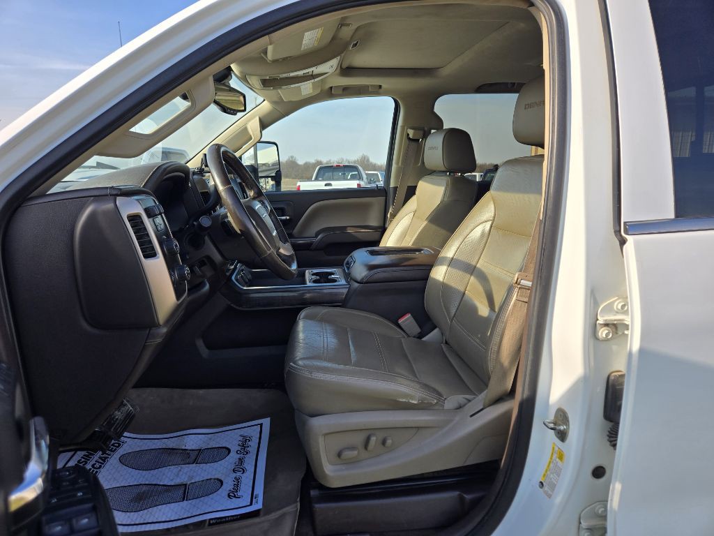 2016 GMC Sierra Image 8