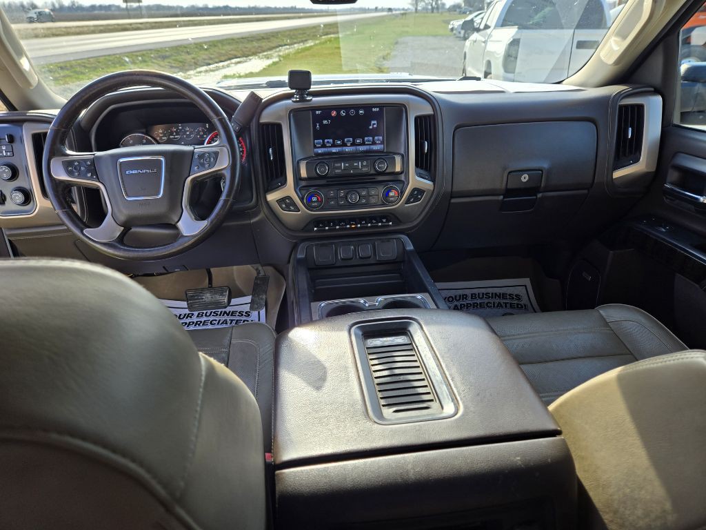 2016 GMC Sierra Image 9
