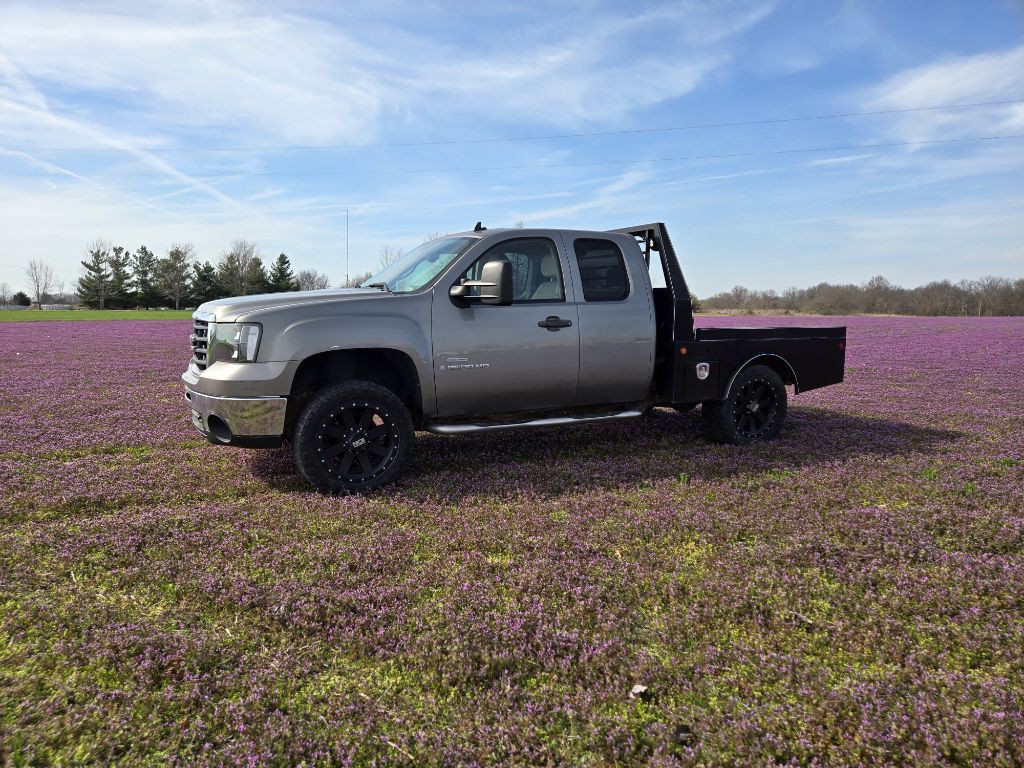 2008 GMC Sierra Image 3