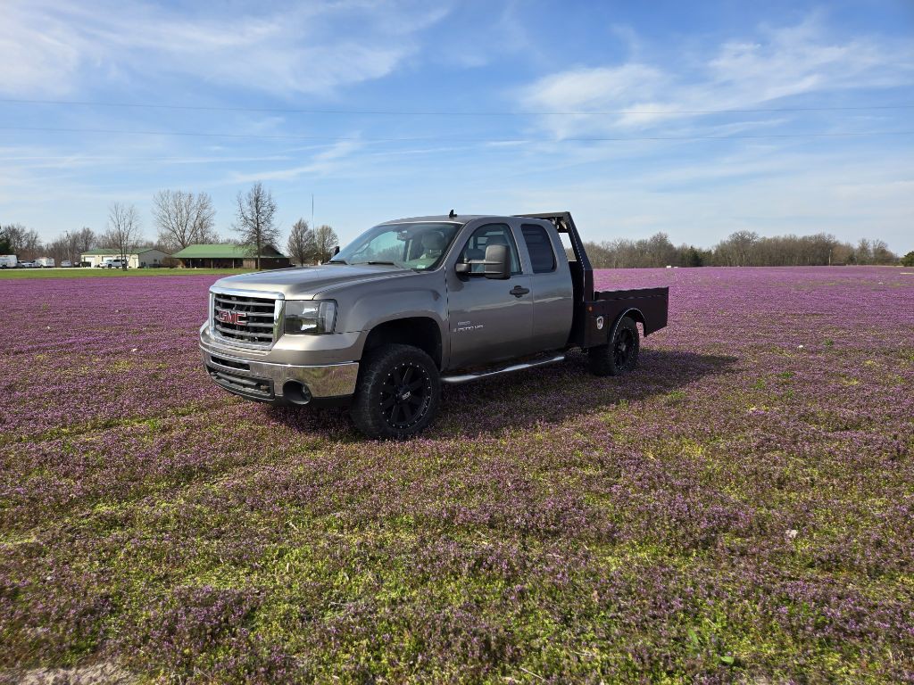 2008 GMC Sierra Image 4