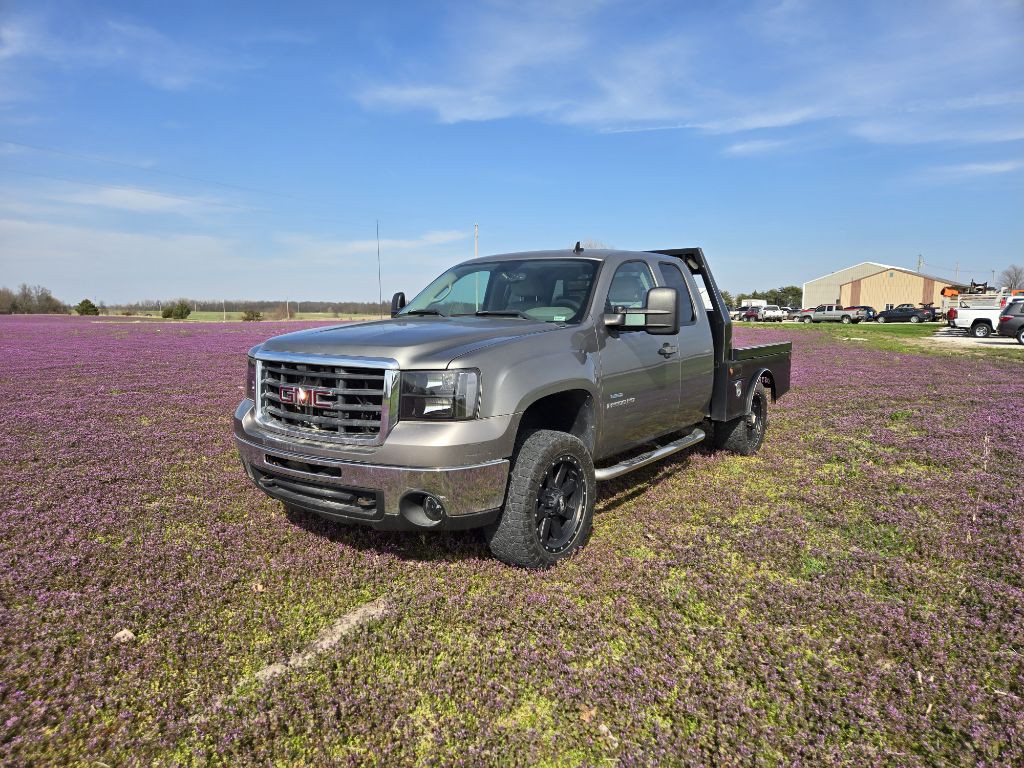 2008 GMC Sierra Image 6