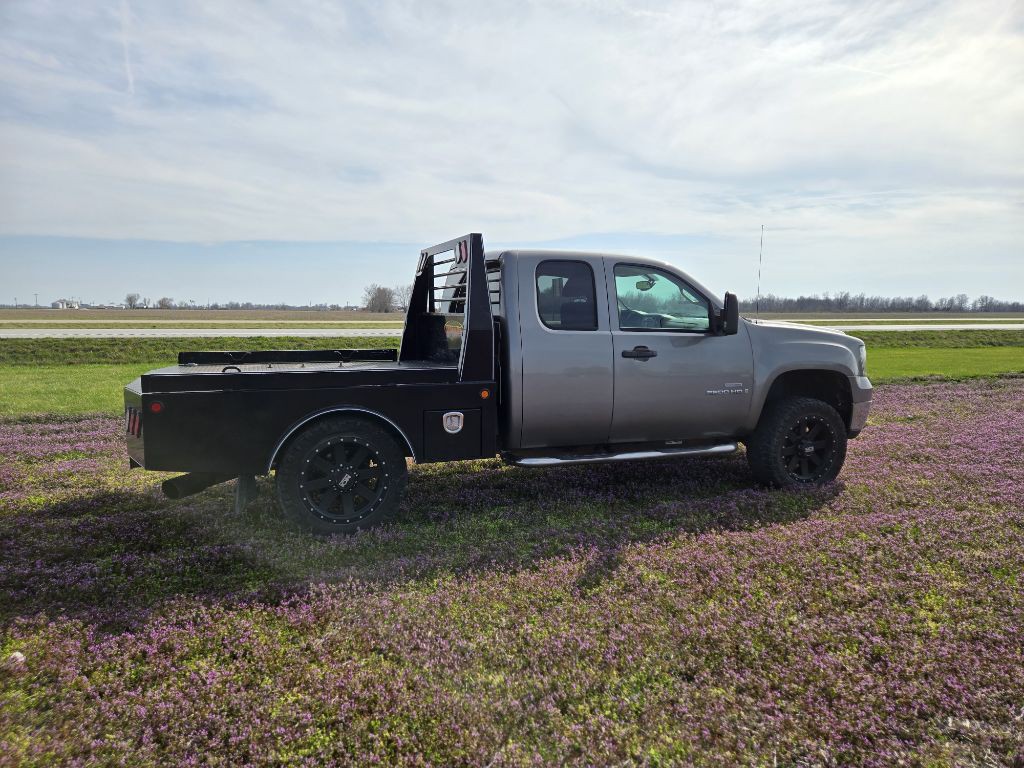 2008 GMC Sierra Image 7