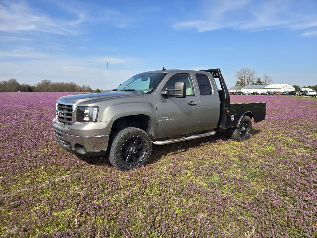2008 GMC Sierra Image 11