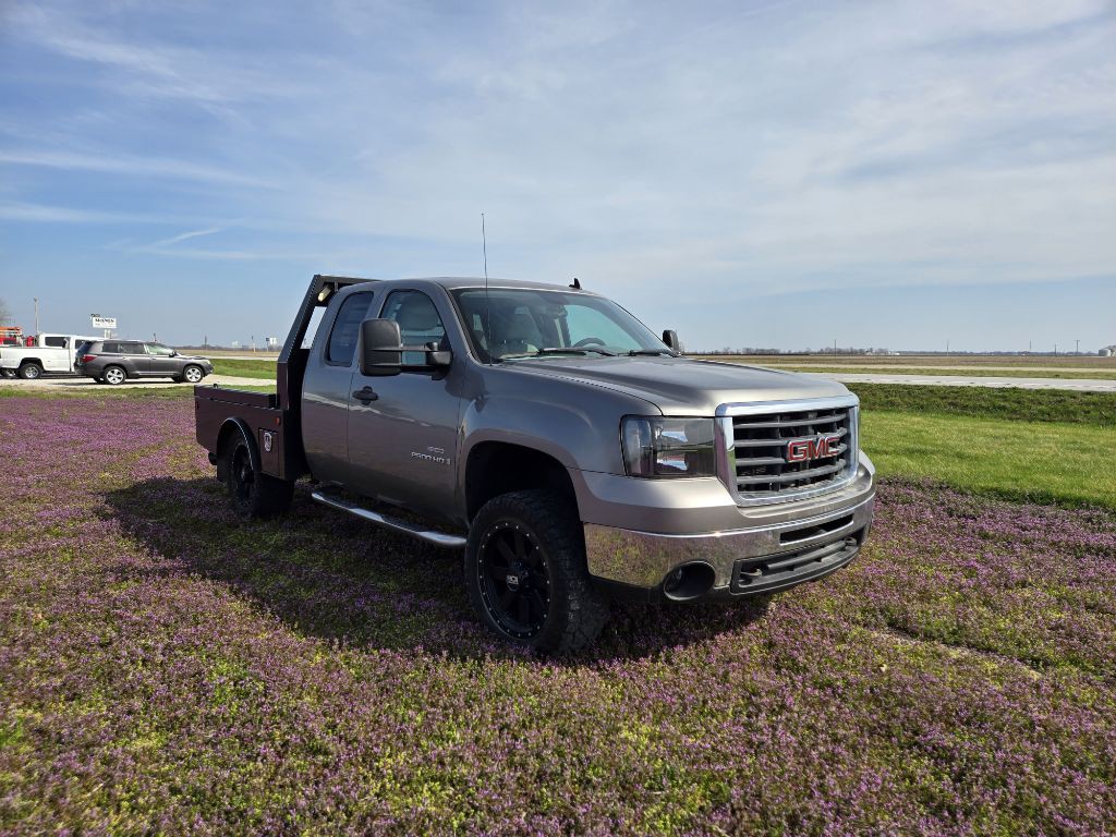 2008 GMC Sierra Image 12