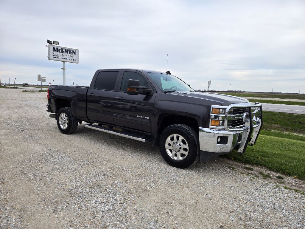 2015 Chevrolet Silverado 1500 Image 3