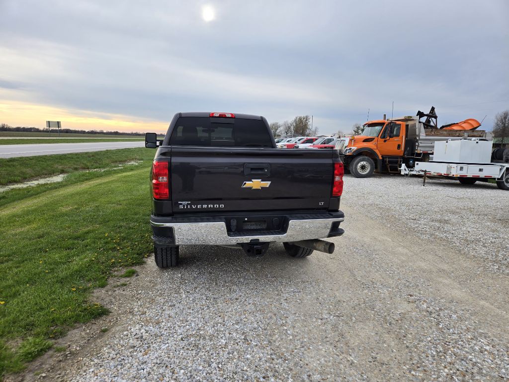 2015 Chevrolet Silverado 1500 Image 4