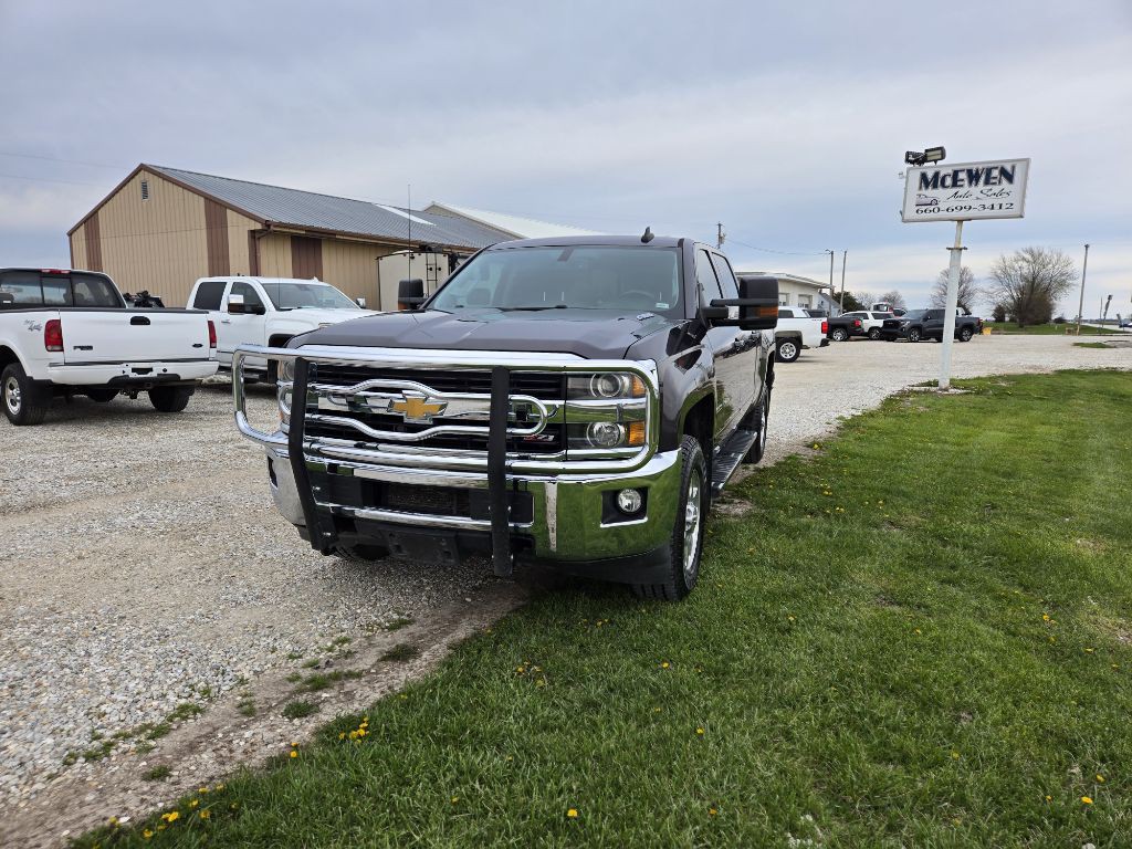 2015 Chevrolet Silverado 1500 Image 5
