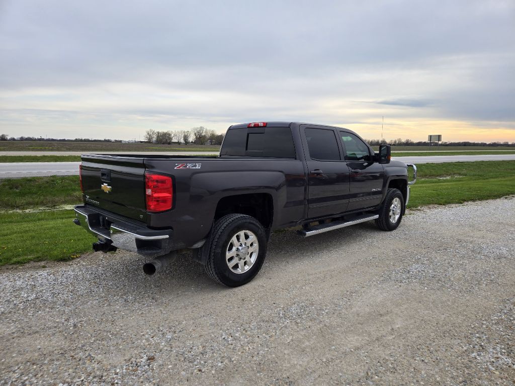 2015 Chevrolet Silverado 1500 Image 6