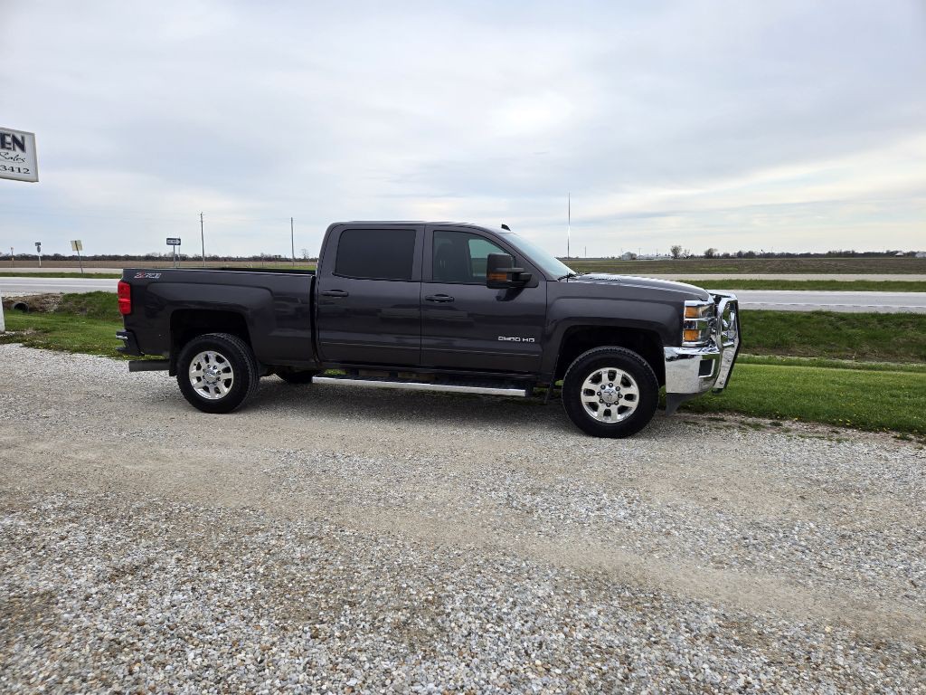2015 Chevrolet Silverado 1500 Image 8