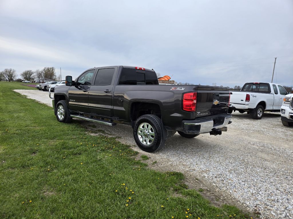 2015 Chevrolet Silverado 1500 Image 9