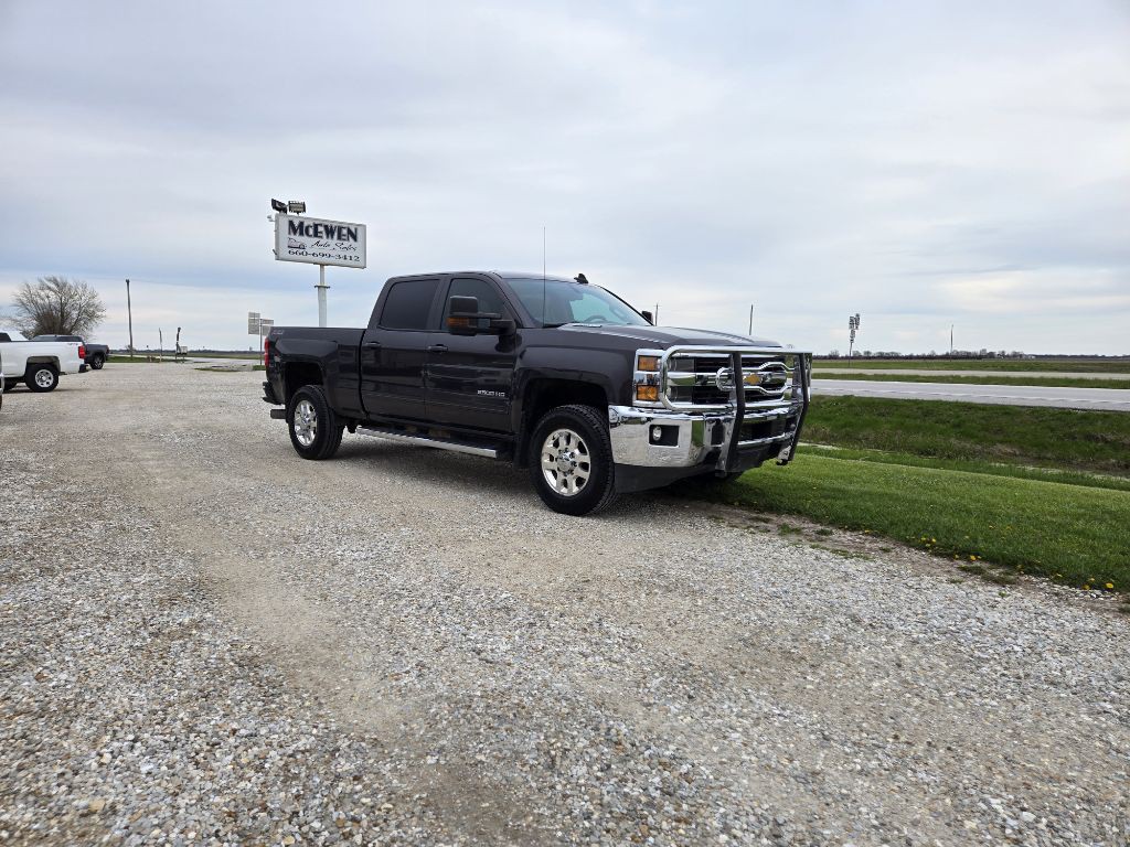 2015 Chevrolet Silverado 1500 Image 10