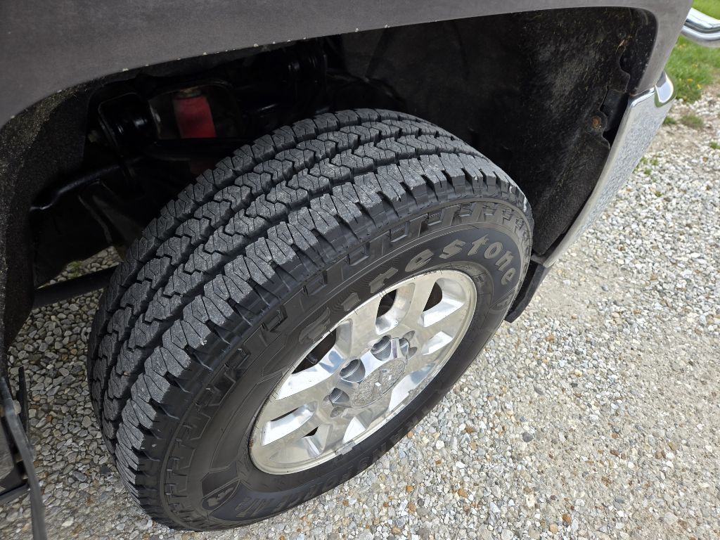 2015 Chevrolet Silverado 1500 Image 12