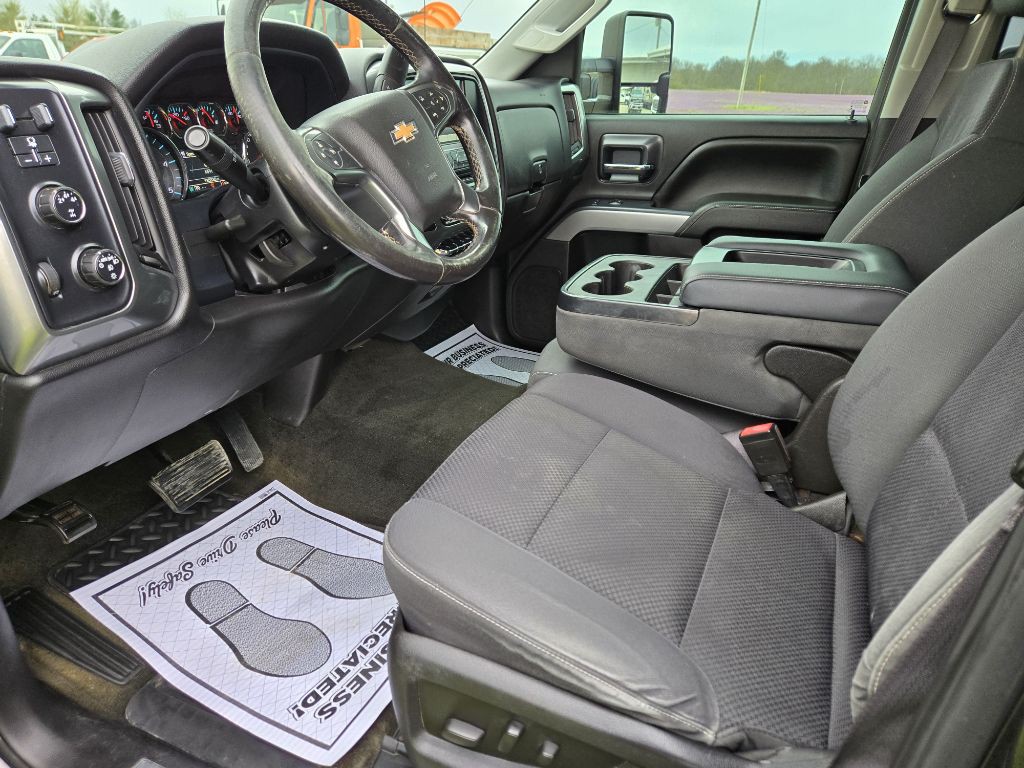 2015 Chevrolet Silverado 1500 Image 13
