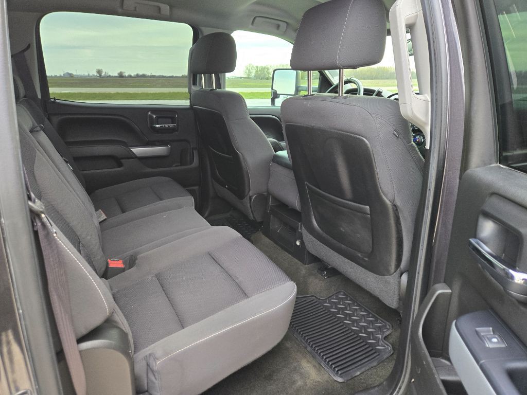 2015 Chevrolet Silverado 1500 Image 15