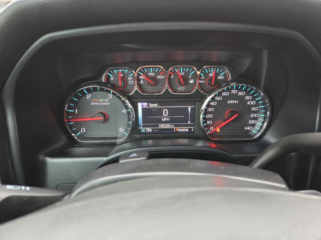 2015 Chevrolet Silverado 1500 Image 16
