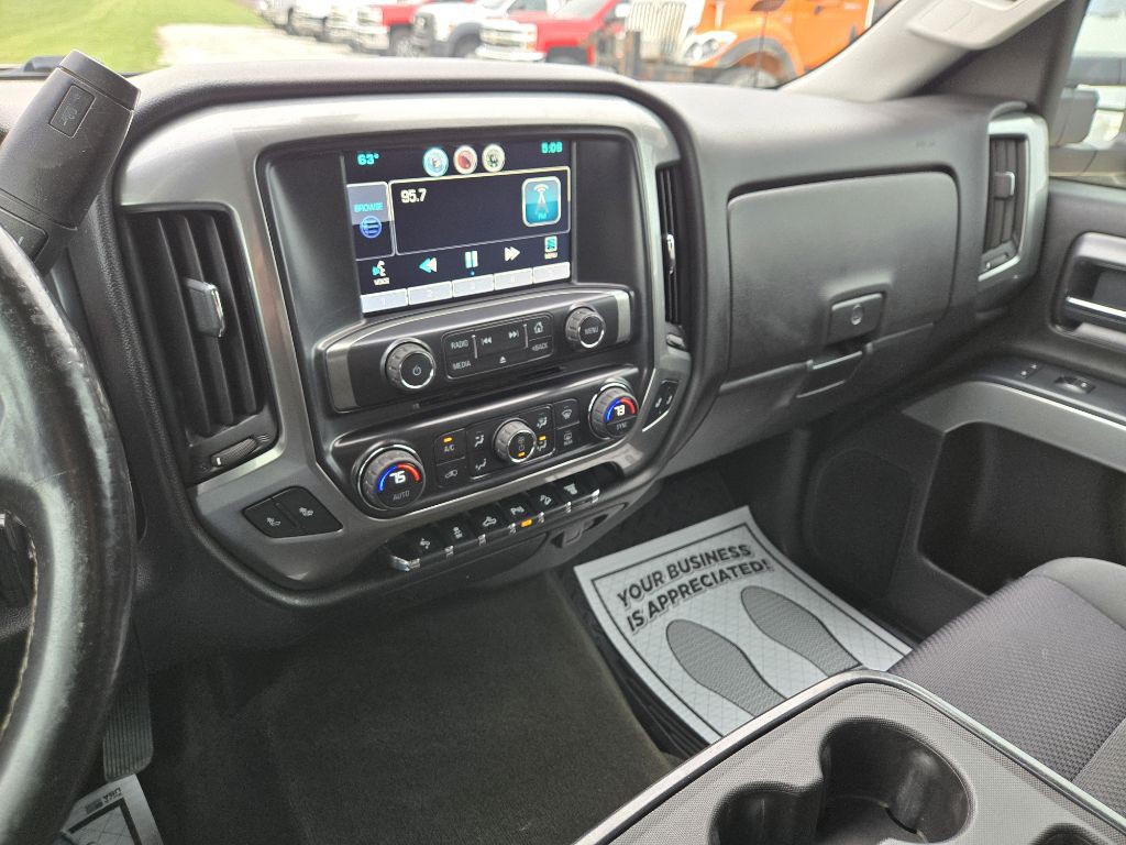 2015 Chevrolet Silverado 1500 Image 18
